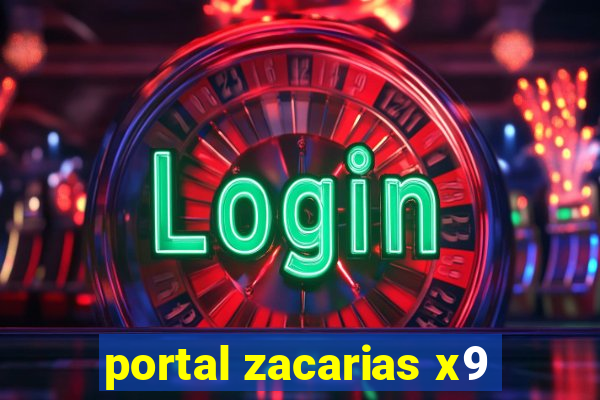 portal zacarias x9